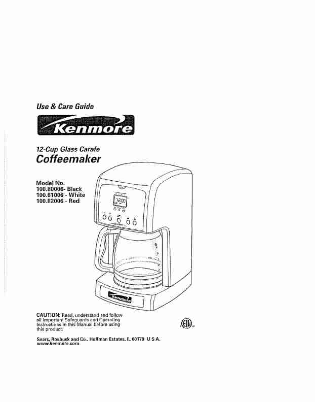 Kenmore Coffeemaker 100_80006-page_pdf